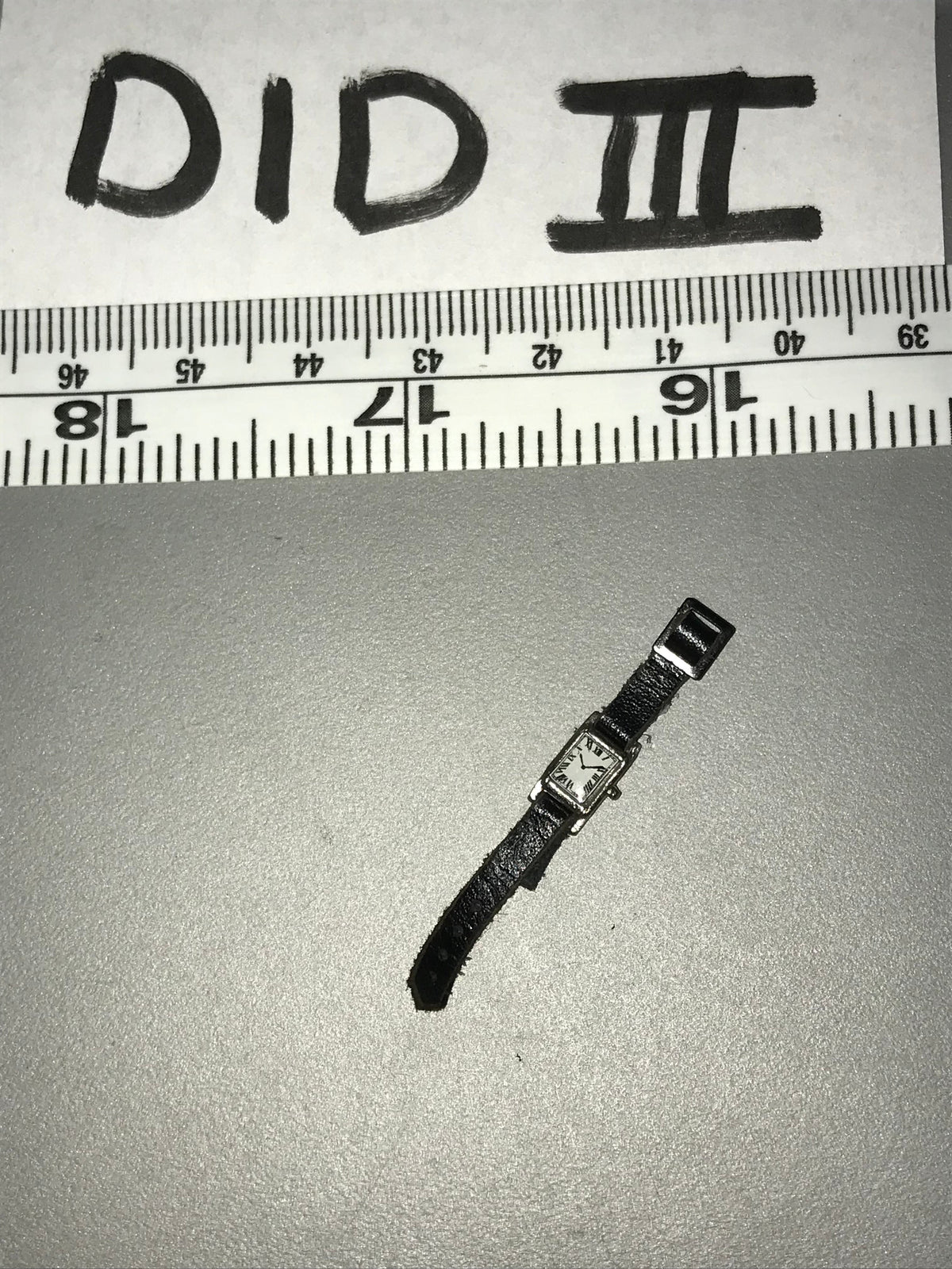 1/6 Scale WWII German Watch