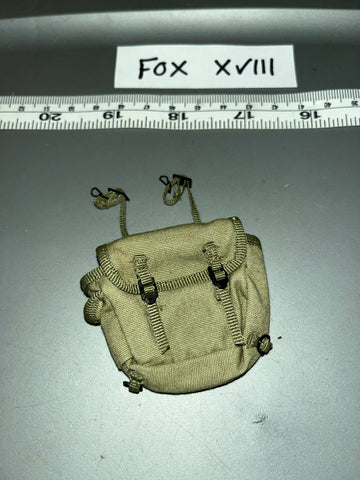 1/6 Scale WWII US Musette Bag