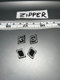 1/6 Scale WWII German Collar Insignia ZRFJC