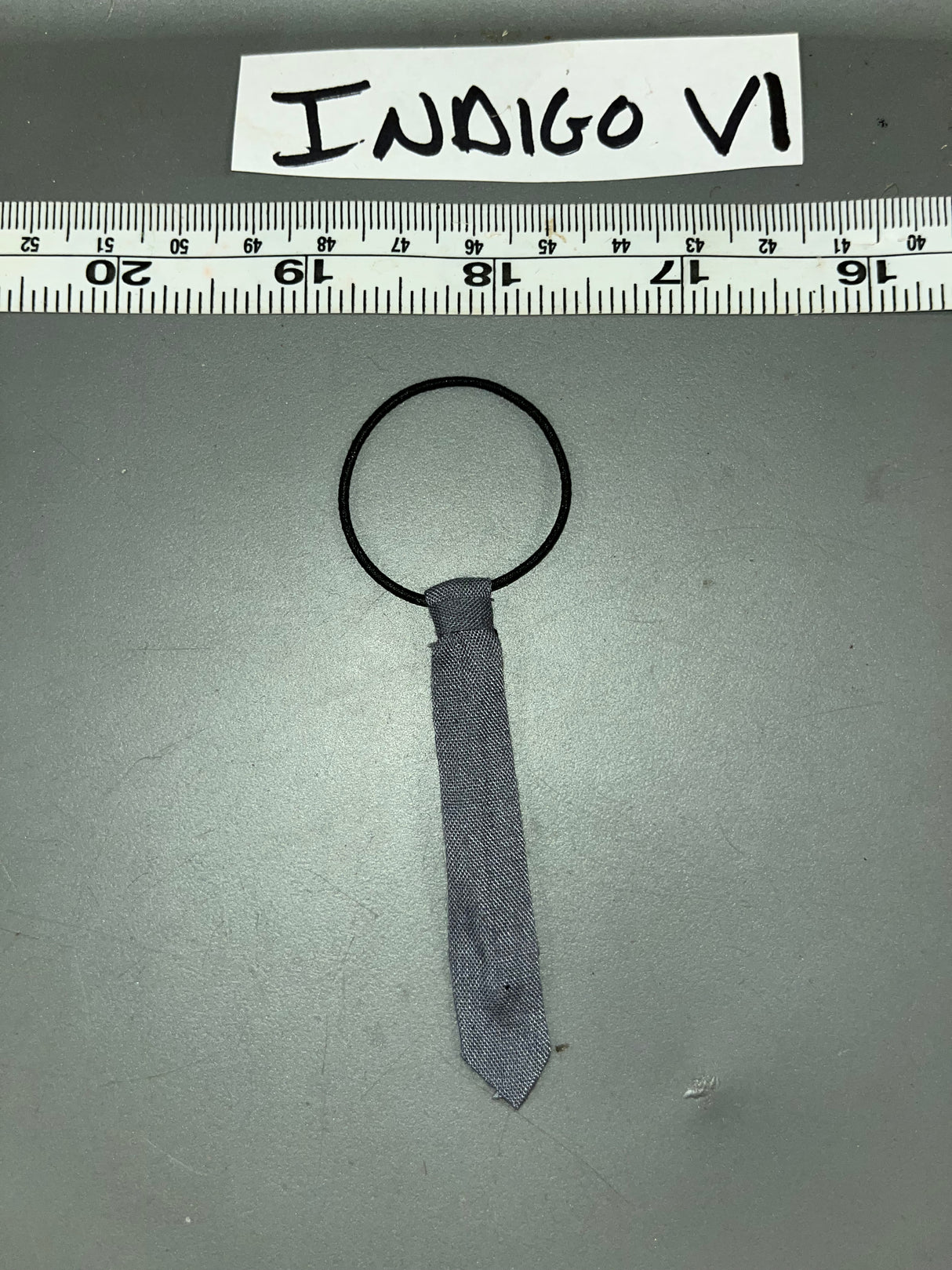 1:6 Scale Modern Civilian Tie