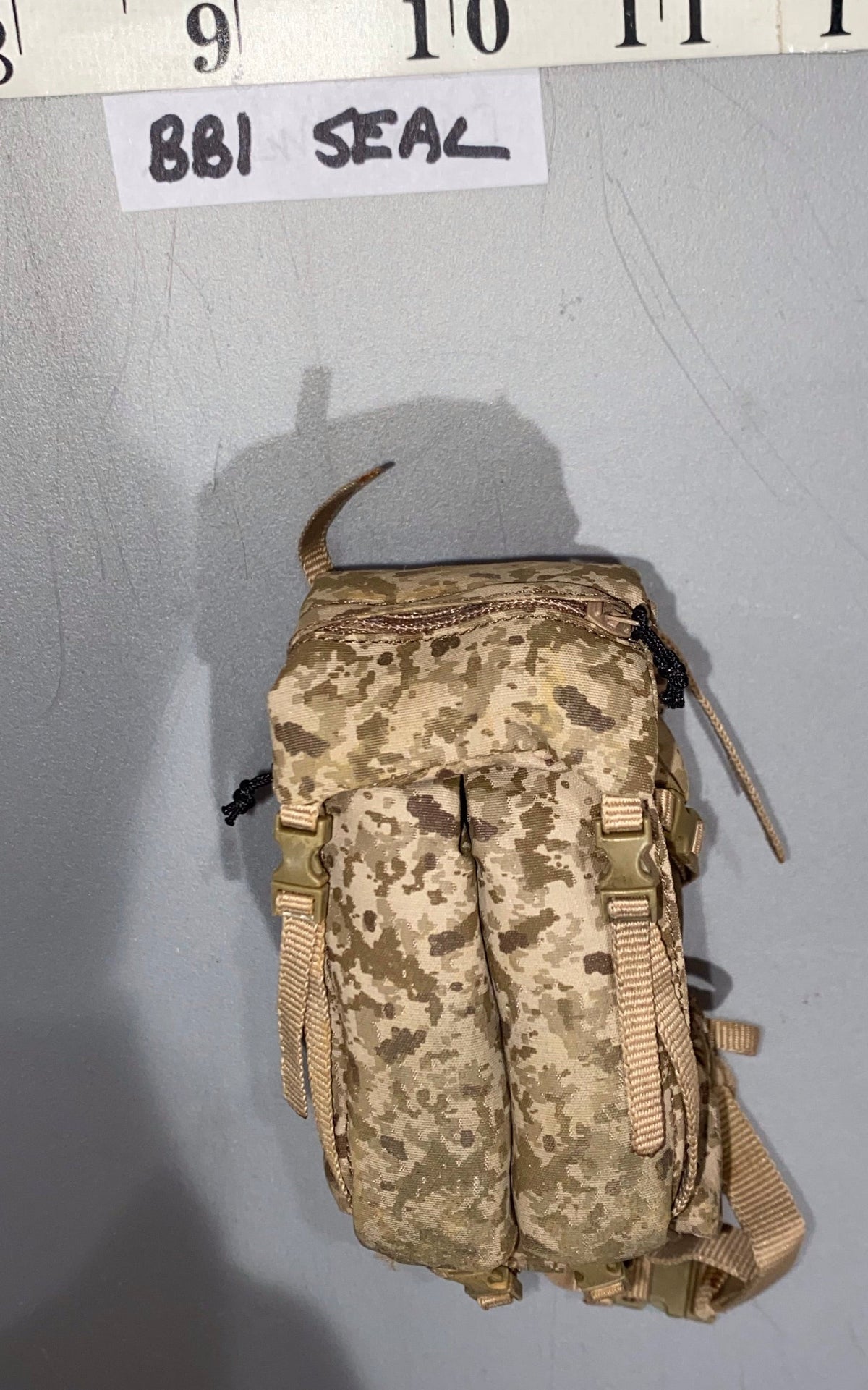 1/6 Modern Era MARPAT Backpack - BBI Elite Force