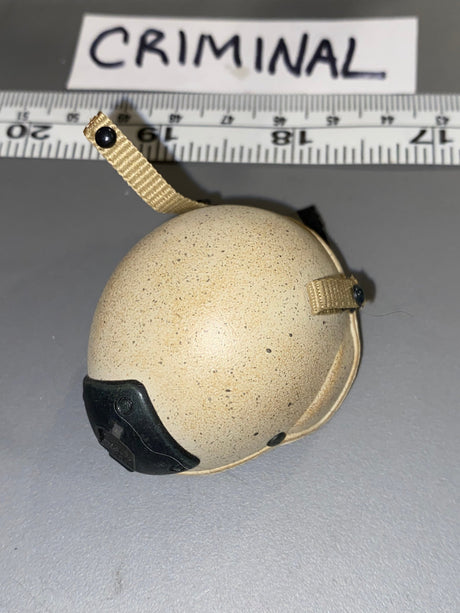 1/6 Scale Modern Era High Cut Ballistic Helmet