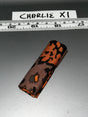 1/6 WWII German Rolled Oak Zelt