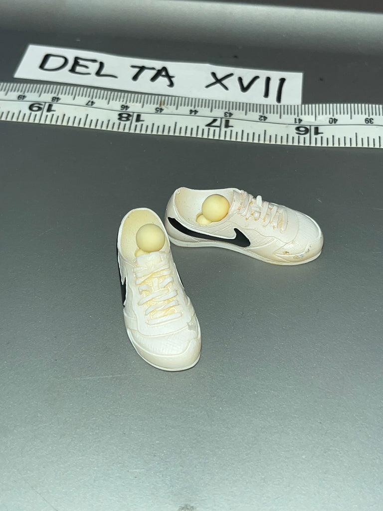 1:6 Scale Modern Civilian Female Shoes