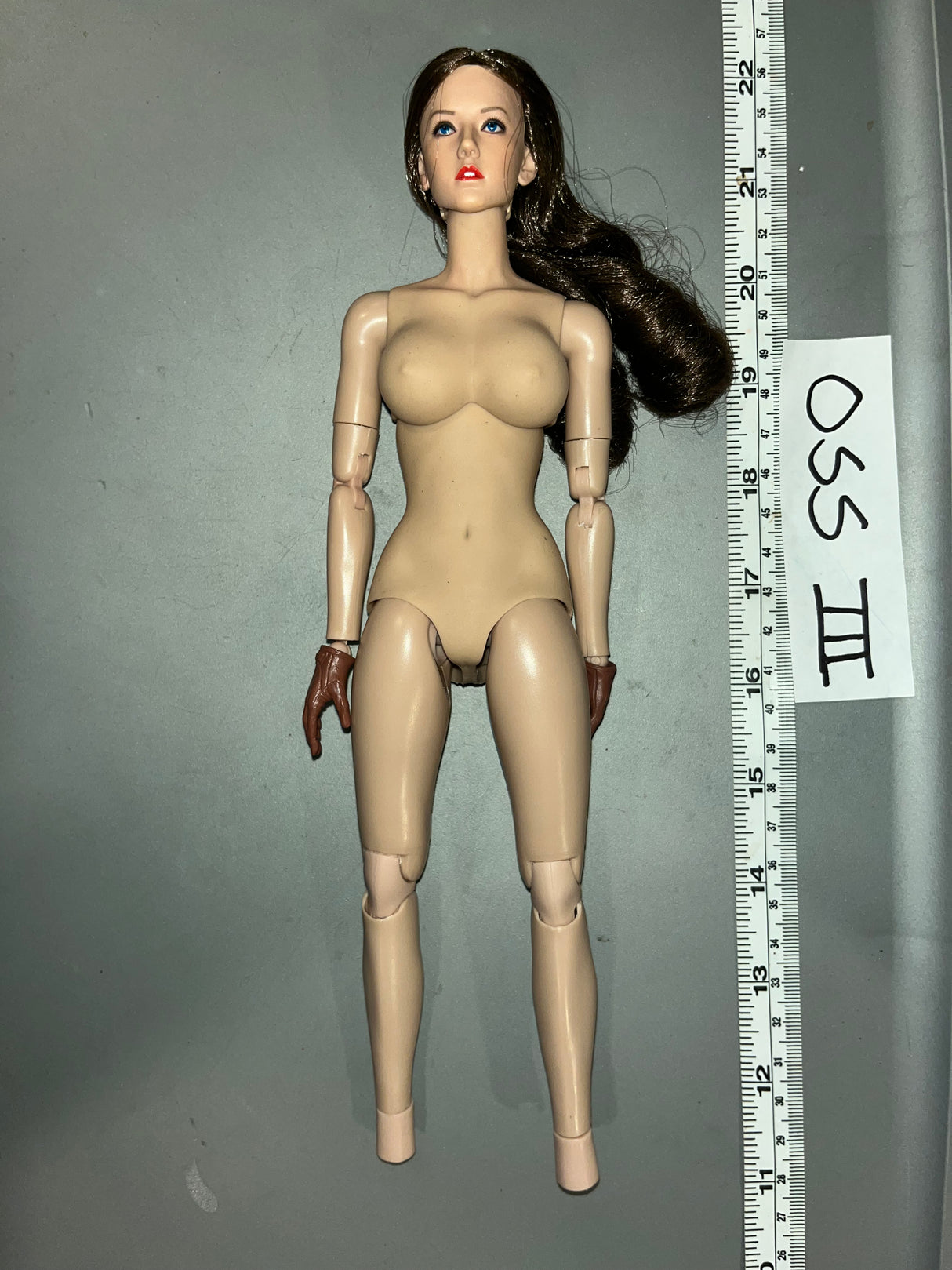 1:6 Modern - WWII Russian Nude Female Figure 111715