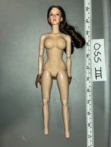 1:6 Modern - WWII Russian Nude Female Figure 111715