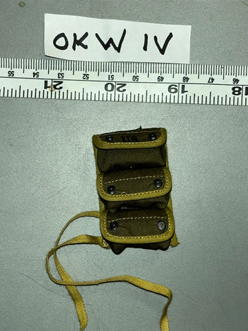 1/6 Scale WWII US  Grenade Pouch - UJINDOU Big Red One