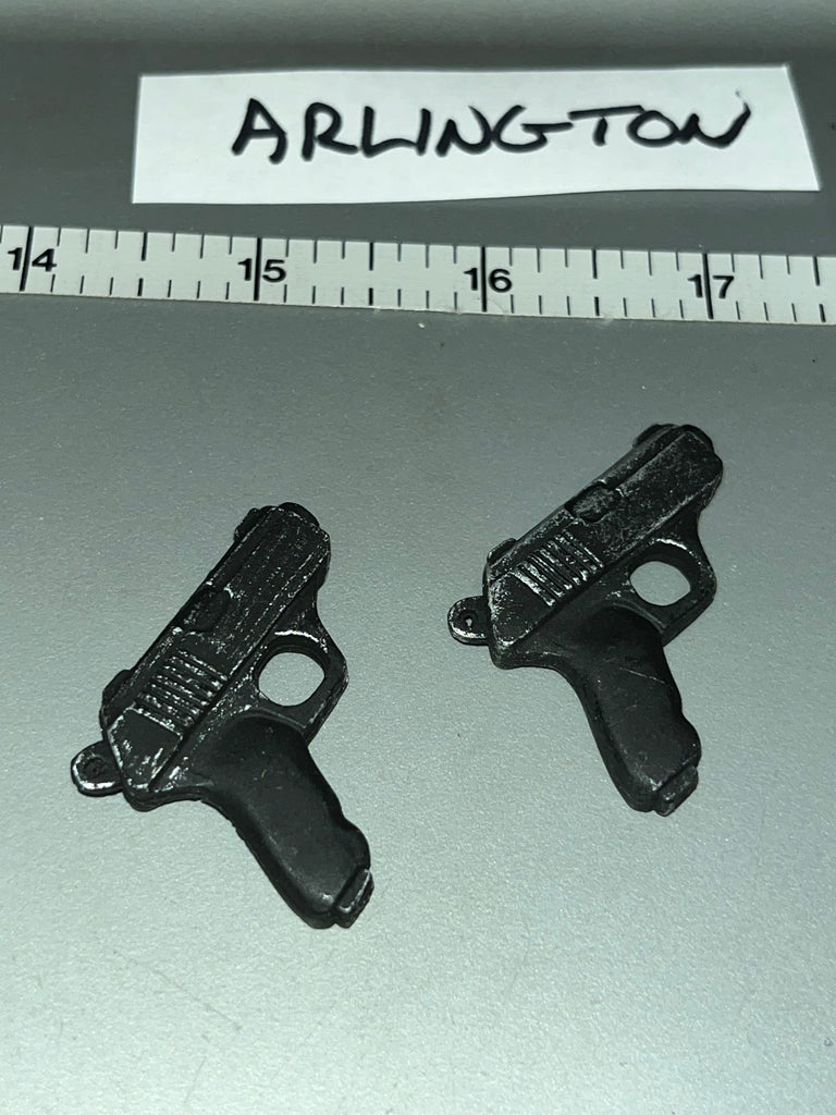 1/6 Scale Science Fiction Pistol Lot