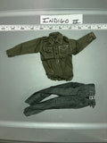 1/6 Scale WWII British Tropical Uniform