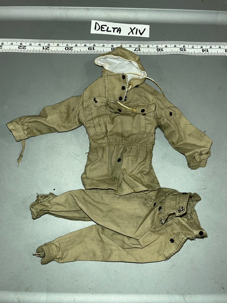 1/6 WWII German Gebirgsjager Anorak Uniform 110470