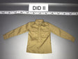 1/6 Scale WWII German Tan Dress Shirt