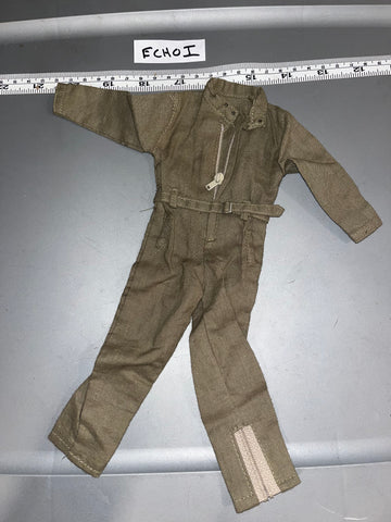 1:6 WWII US  Aviator / Pilot Coveralls