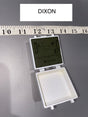 1/6 Scale Modern Era White Electronics Case
