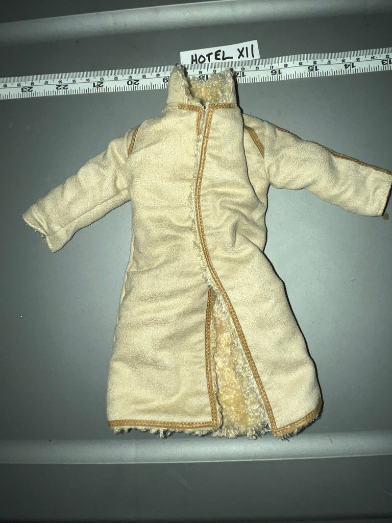 1/6 Scale WWII German Sheepskin Coat