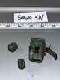 1/6 Scale Modern Era Pouch Lot