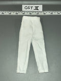 1/6 Scale Napoleonic French White Pants - Brown Art