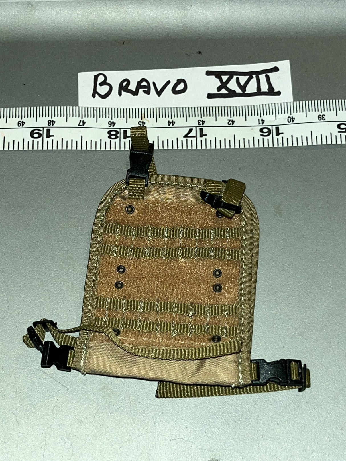 1/6 Scale Modern Body Armor