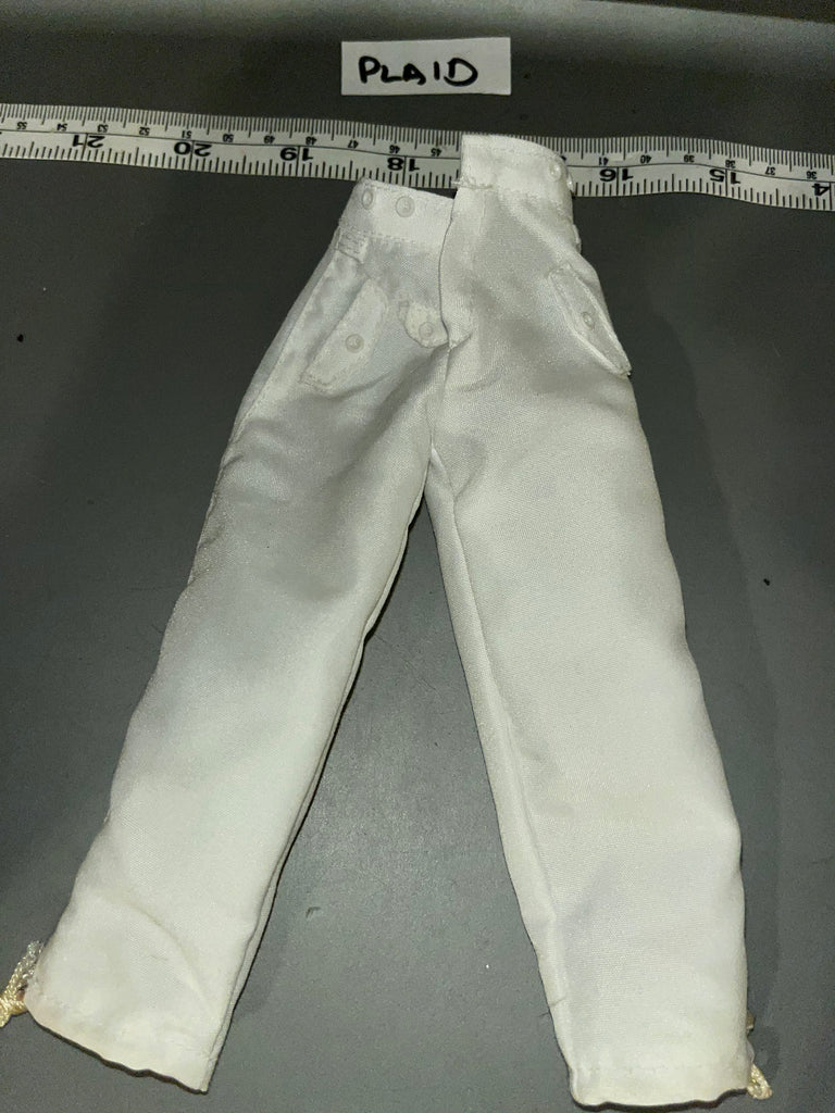 1/6 Scale WWII German Ski Jager Snow Pants