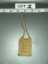 1:6 Scale WWII British Map Case - UJINDOU Sniper