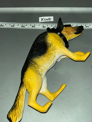 1/6 Scale German Shepherd Dog - Diorama Item