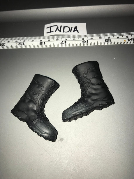 1/6 Scale Modern Era Combat Boots