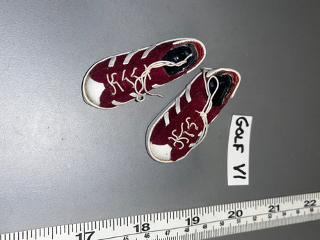1/6 Scale Modern Tennis Shoes - Civilian