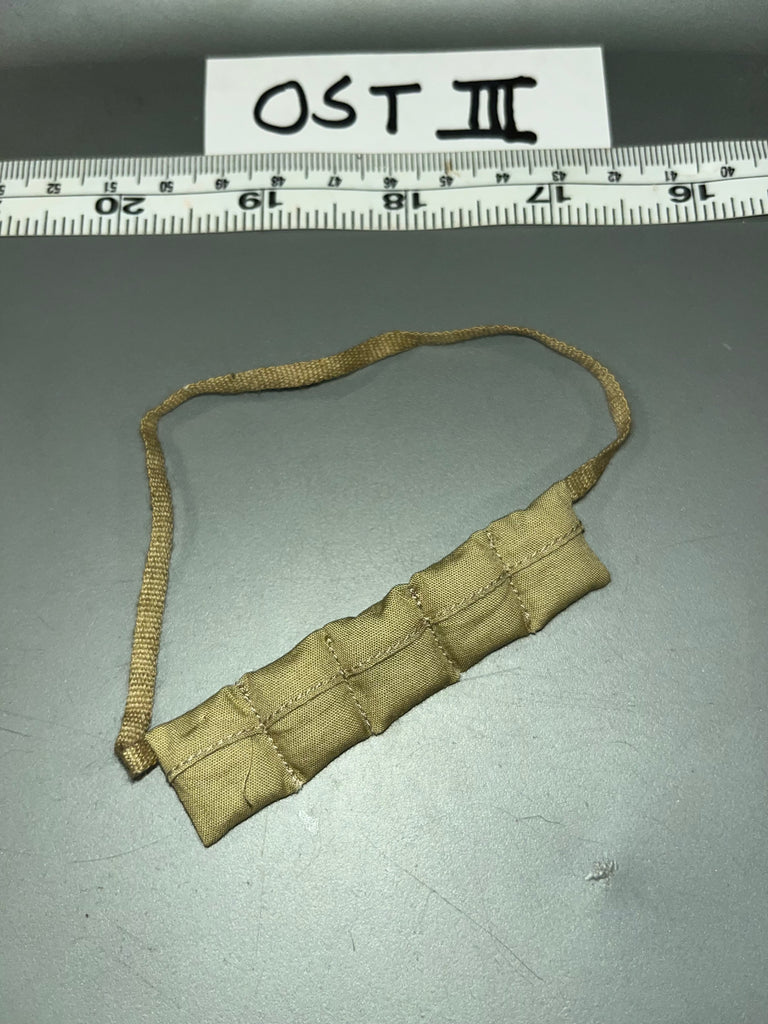 1/6 Scale WWII British Ammunition Bandolier - UJINDOU Sniper