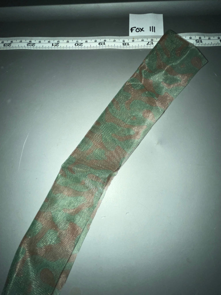 1/6 Scale WWII British Scarf