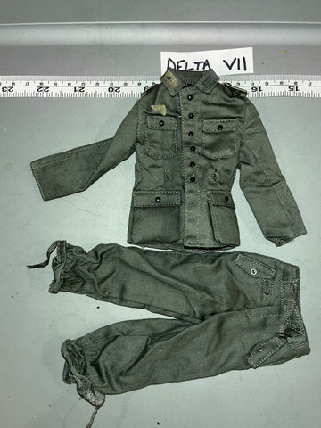 1/6 Scale WWII German Uniform