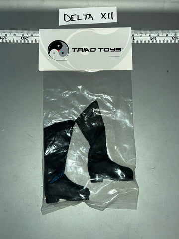 1/6 Scale Modern Era Civilian Female Boots - Triad Toys