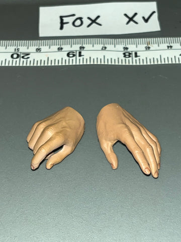 1/6 Scale Star Wars Jedi Hands - Sideshow