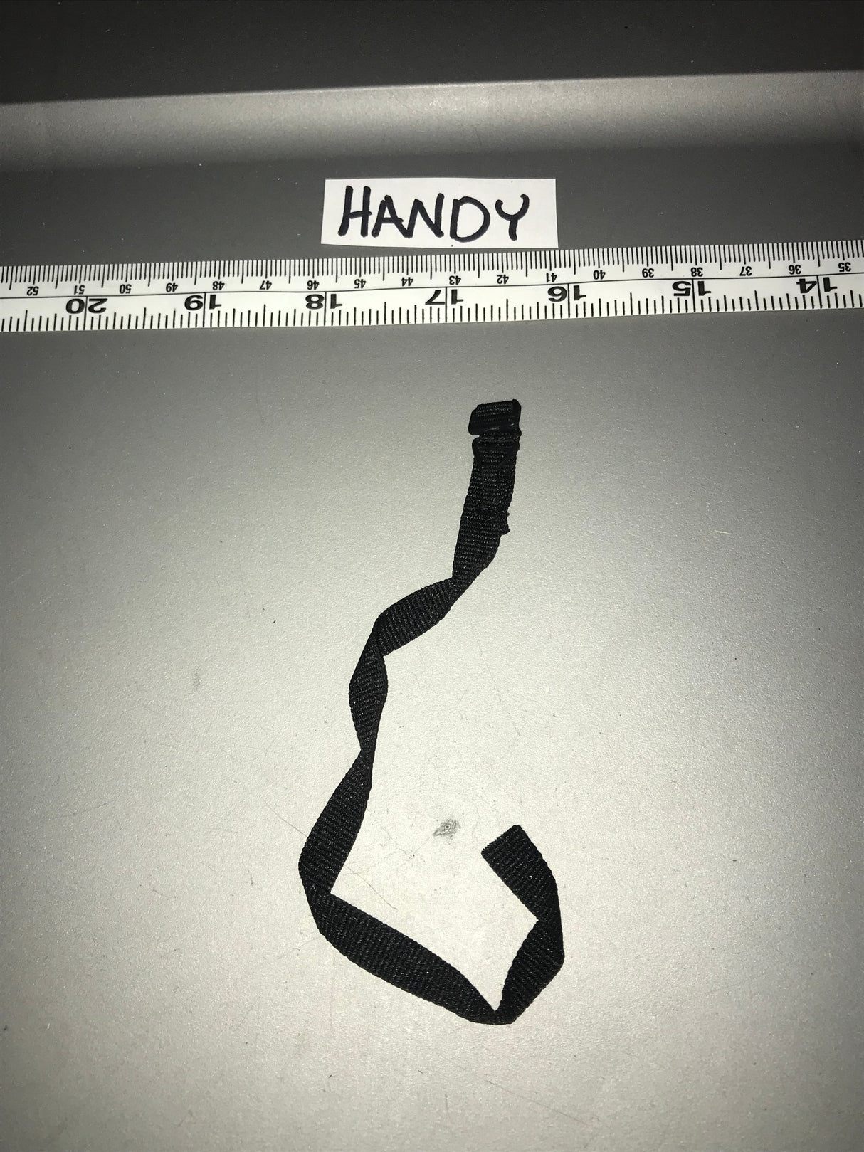 1/6 Scale Modern Era Rigger Belt