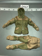 1/6 Scale Modern Era Female Russian Battle Angel Uniform - Super MC Toys