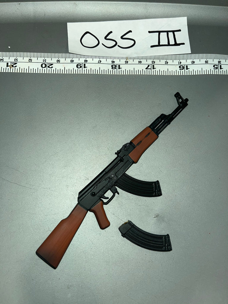 1/6 Scale Modern Era Russian AK-47 - Flagset 104924