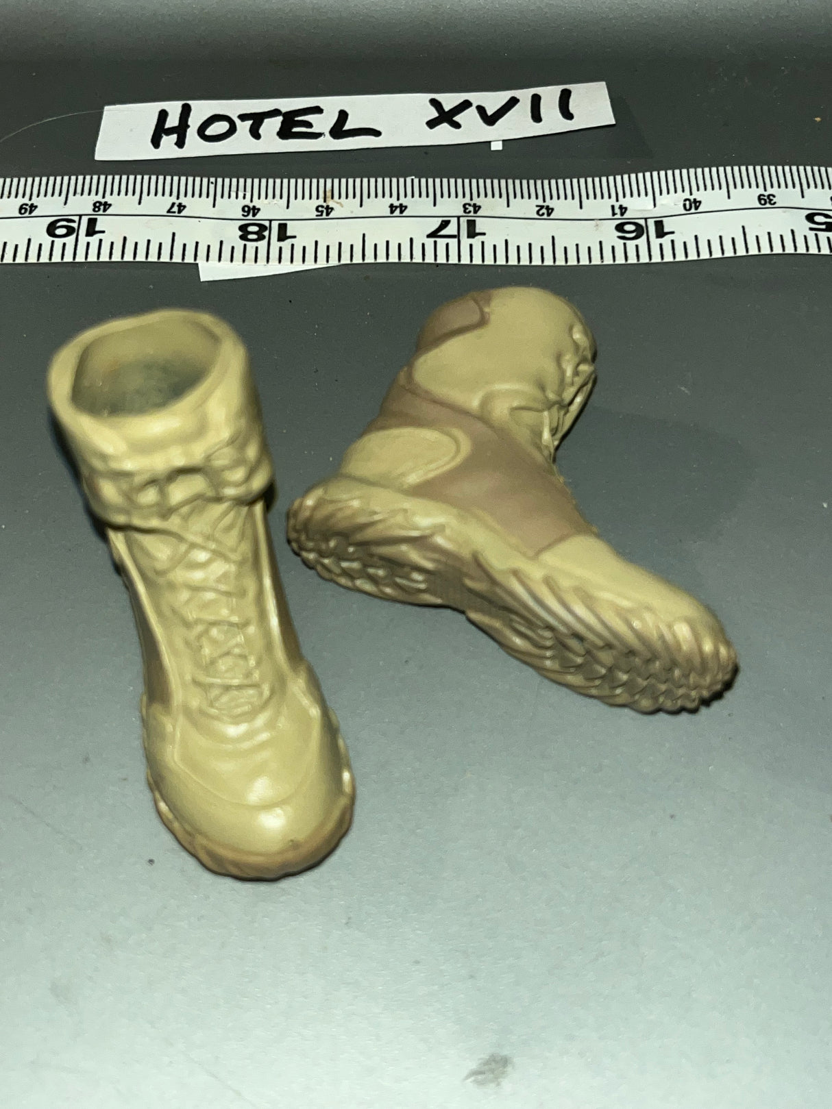 1/6 Scale Modern Combat Boots