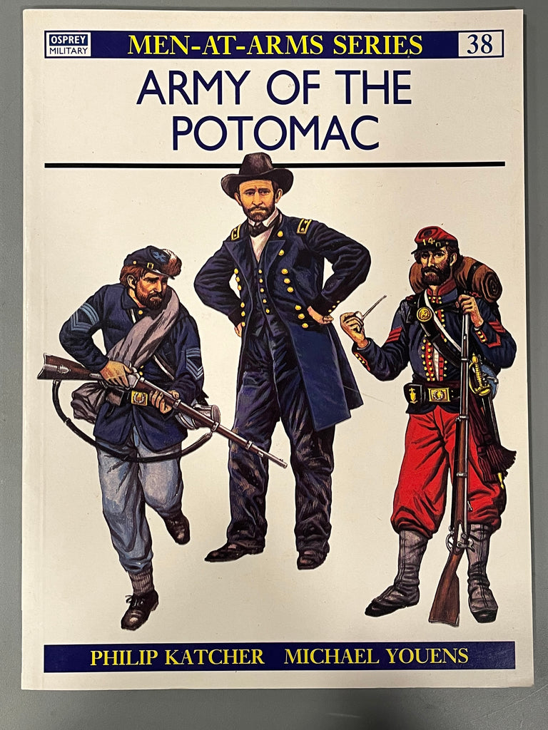 Osprey: Army of the Potomac
