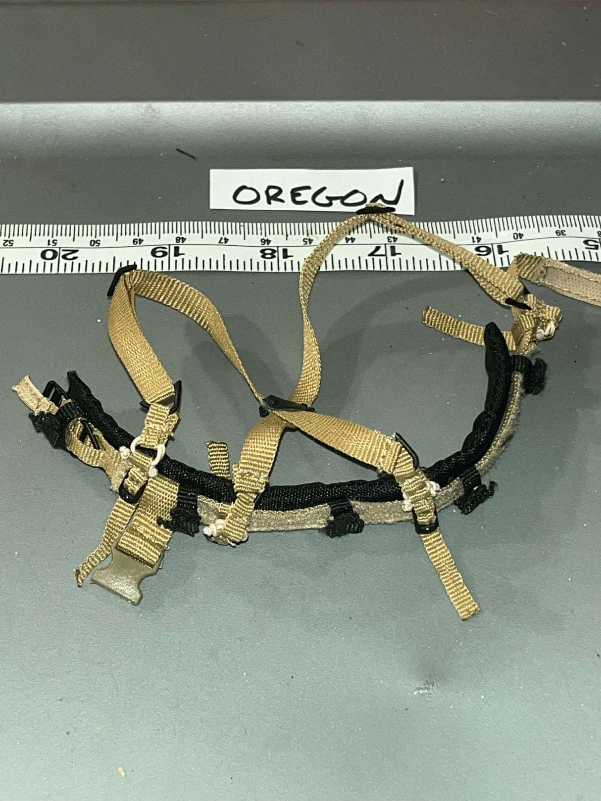 1/6 Scale Modern Era Web Marine Web Gear