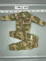 1:6 Scale Modern Era Desert BDU Uniform