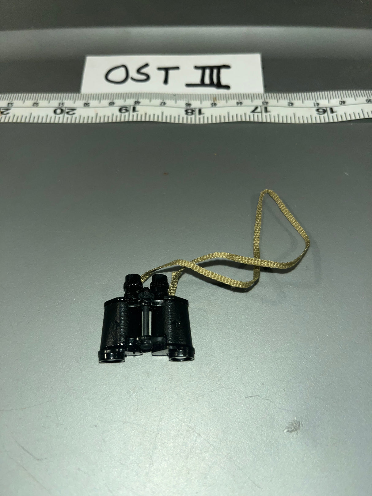 1:6 Scale WWII British Binoculars - UJINDOU Sniper