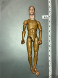 1/6 Scale Nude Facepool Figure - WWII US Jackson