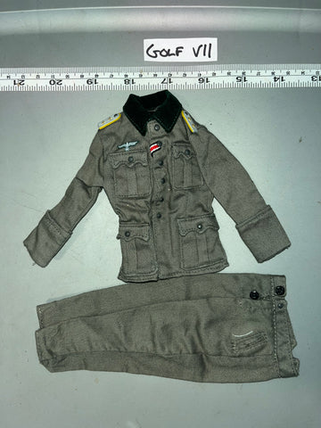 1/6 Scale WWII German Uniform