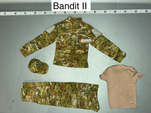 1:6 Modern Era OCP Multicam Uniform Set - Bandit Joe's