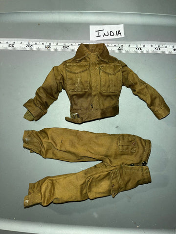 1/6 Scale WWII British Uniform