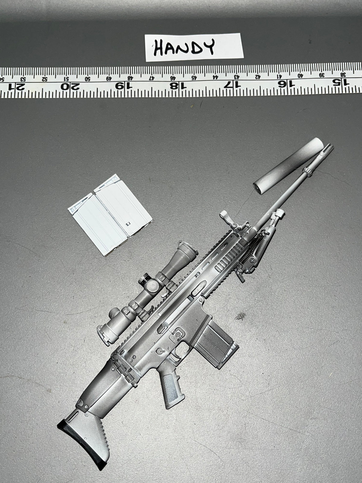 1/6 Scale Modern Era Sniper Rifle
