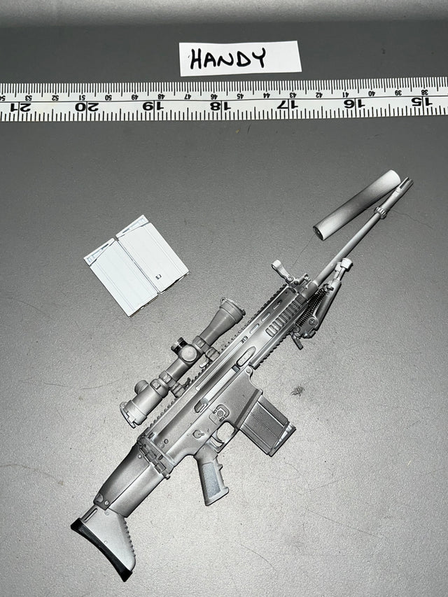 1/6 Scale Modern Era Sniper Rifle