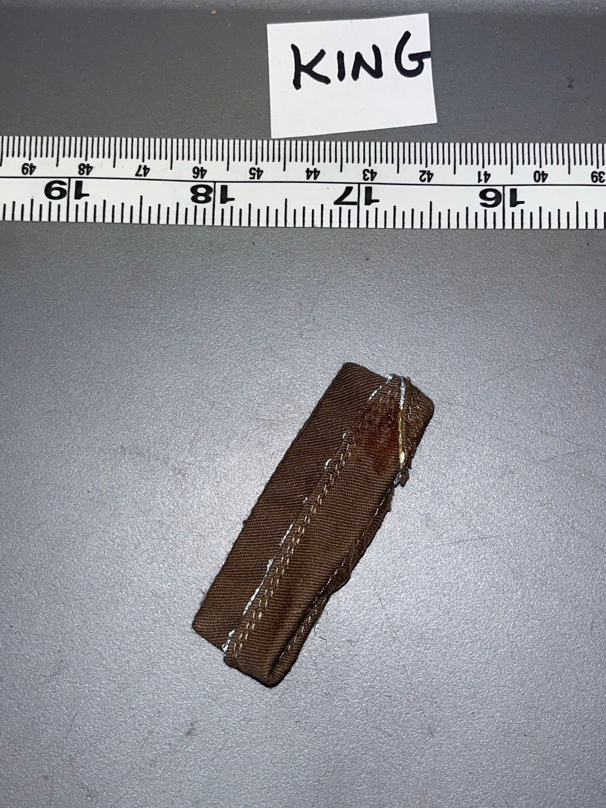 1/6 Scale WWII US Garrison Cap
