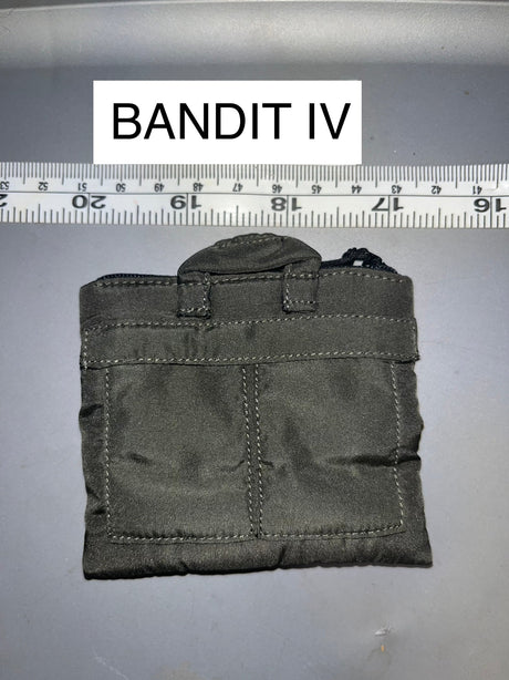 1/6 Scale Modern Tanker Pilot Helmet Bag - Bandit Joe