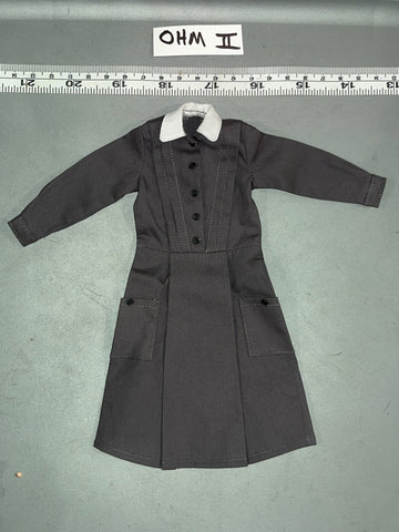 1/6 Scale WWII German Female Nurse Dress - Alert