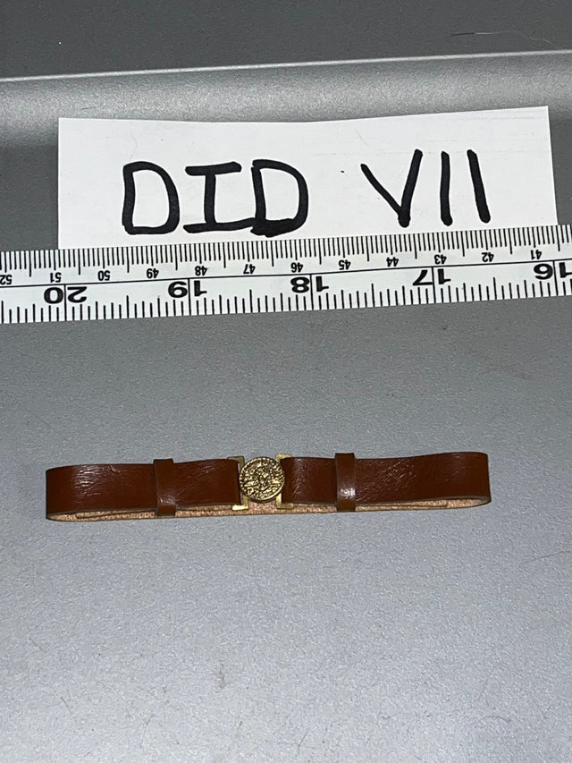 1/6 Scale WWII German Dress Belt - DID