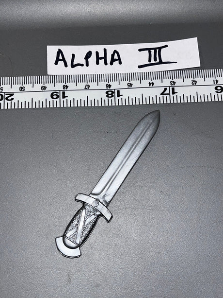 1/6 Scale Medieval Dagger